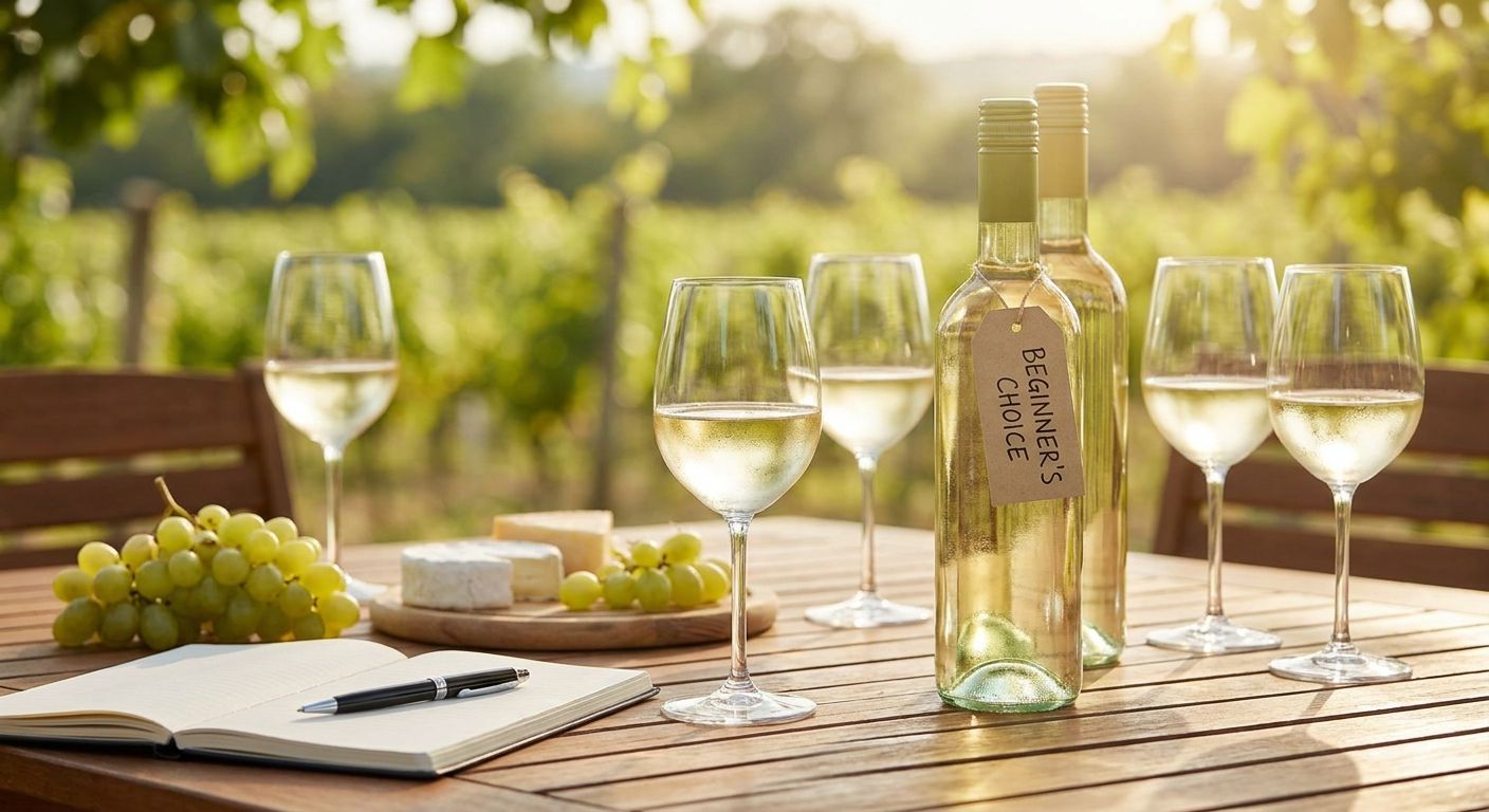 Best pinot grigio for beginners