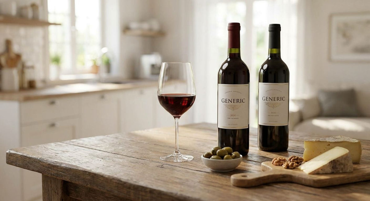 Keto-friendly wine for low carb diets