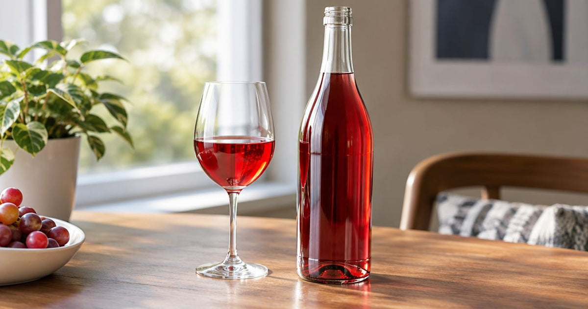 How much alcohol is in Boone's Farm wine?