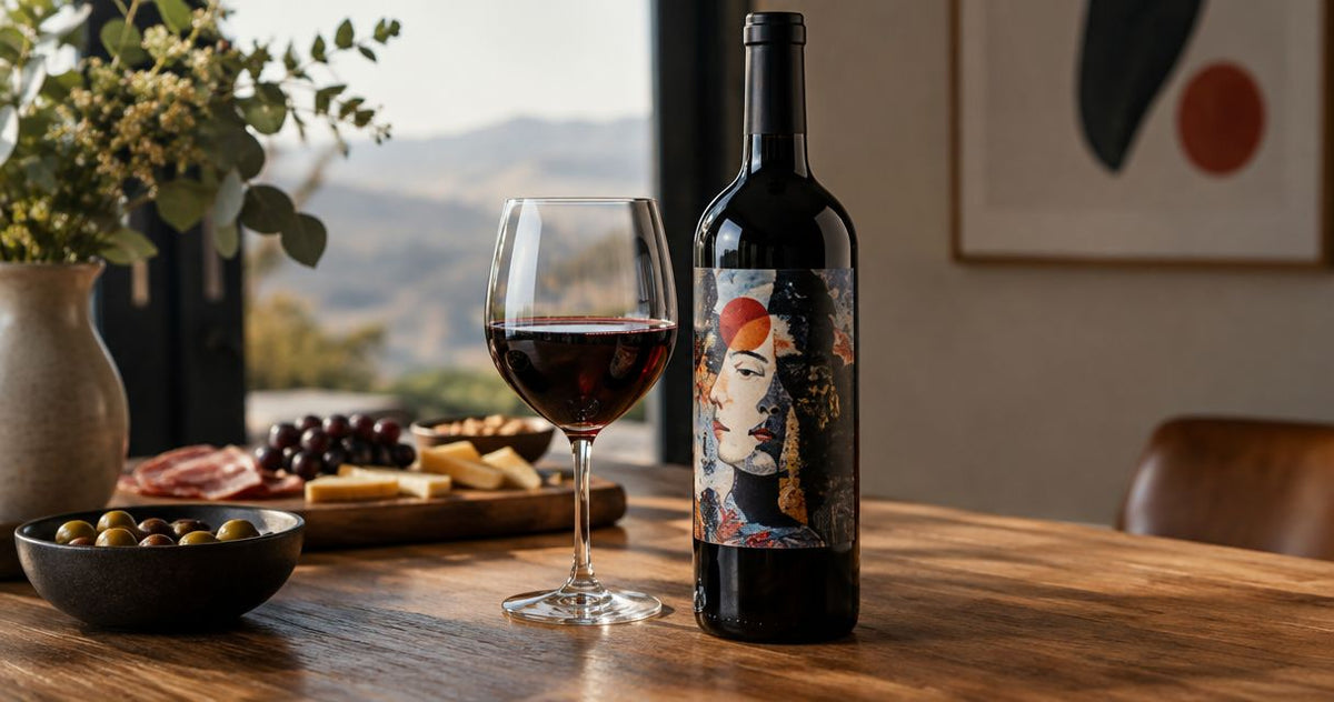 Orin Swift wines for bold red blend lovers