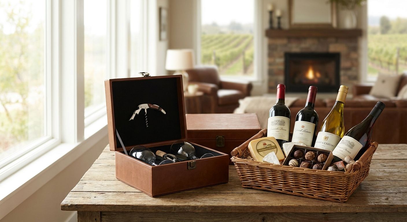 Best wine gift sets for wine lovers