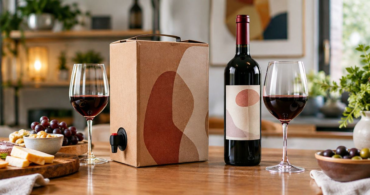 Is boxed wine as good as bottled wine?