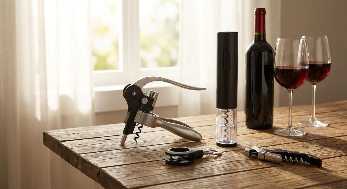 Best wine openers for beginners