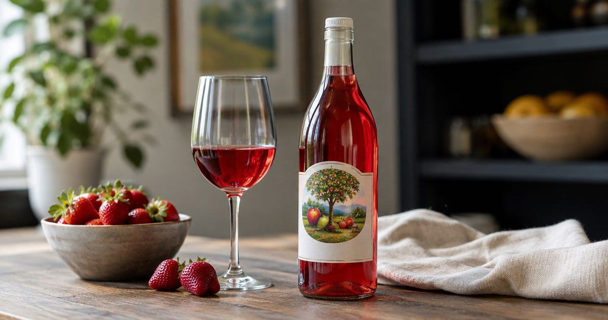 Is Boone's Farm actually real wine?