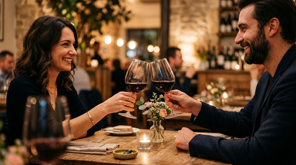 Best wine for a first date