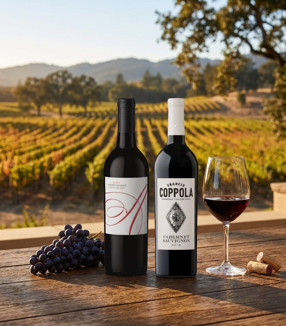 Five best Napa Valley Cabernet Sauvignon wines under $50 for 2026