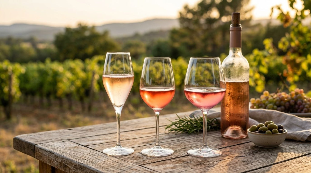 Best rosé wines to buy in 2026
