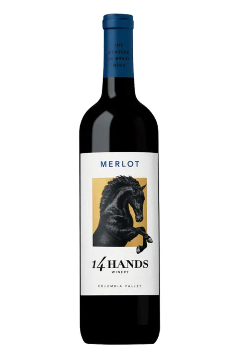 14 Hands Merlot 2021 (750 ml)