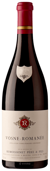Remoissenet Pere & Fils Vosne-Romanee 2020 (750 ml)