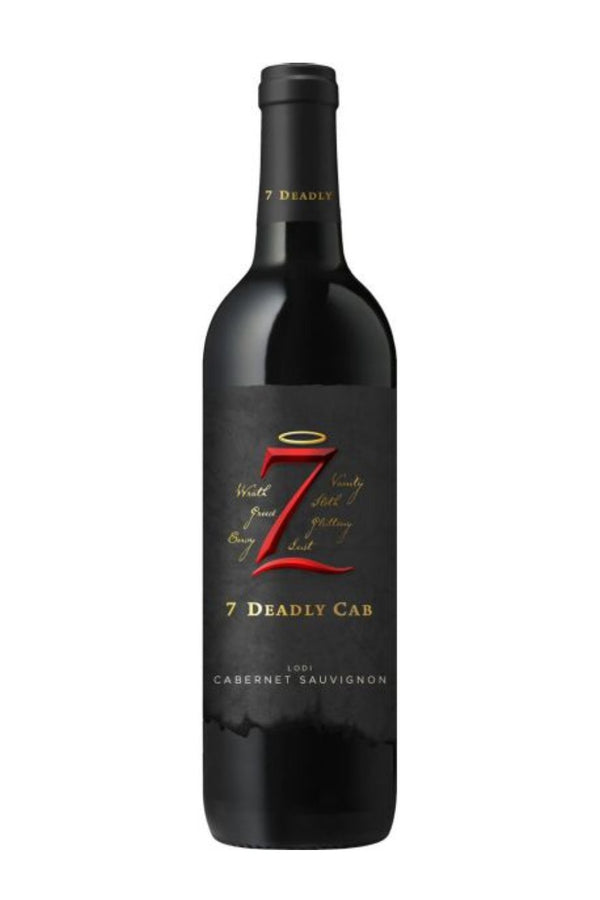 7 Deadly Cabernet Sauvignon 2020 (750 ml)