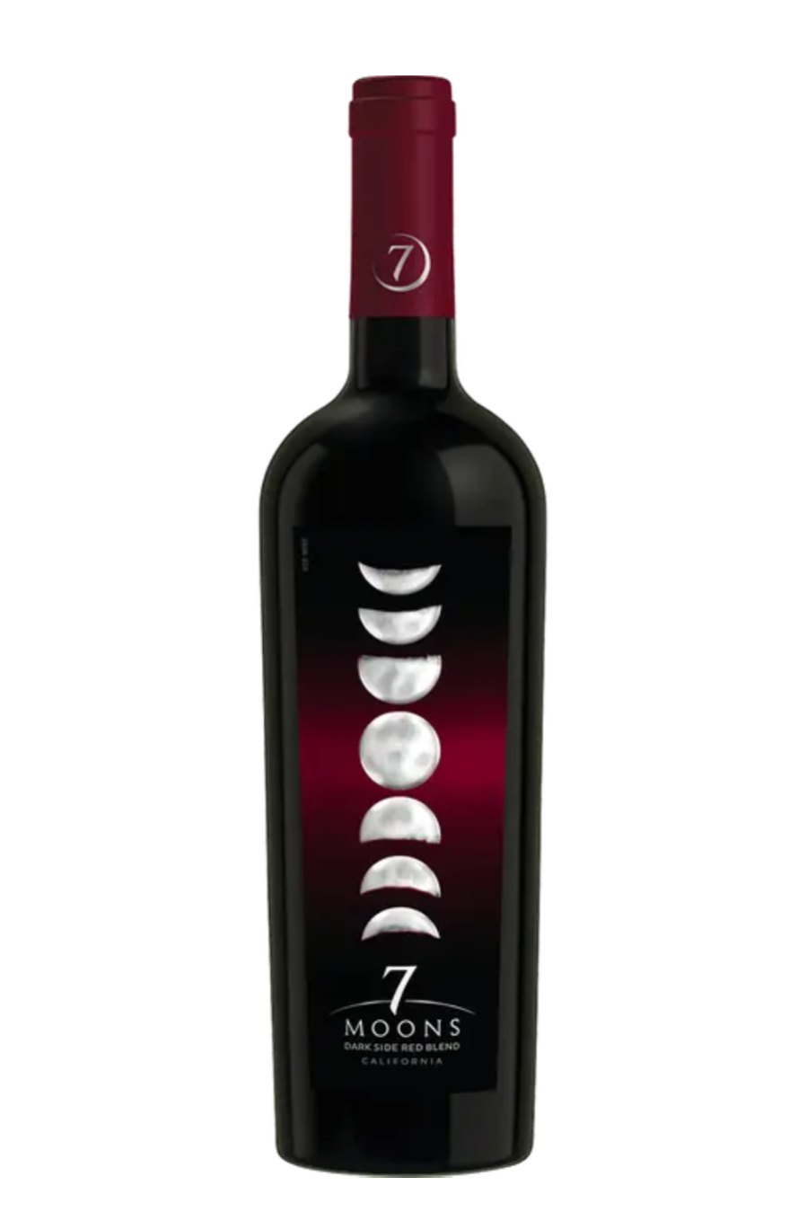 7 Moons Dark Side Red Blend 2021 (750 ml)