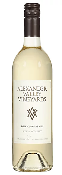 Alexander Valley Vineyards Sauvignon Blanc 2023 (750 ml)