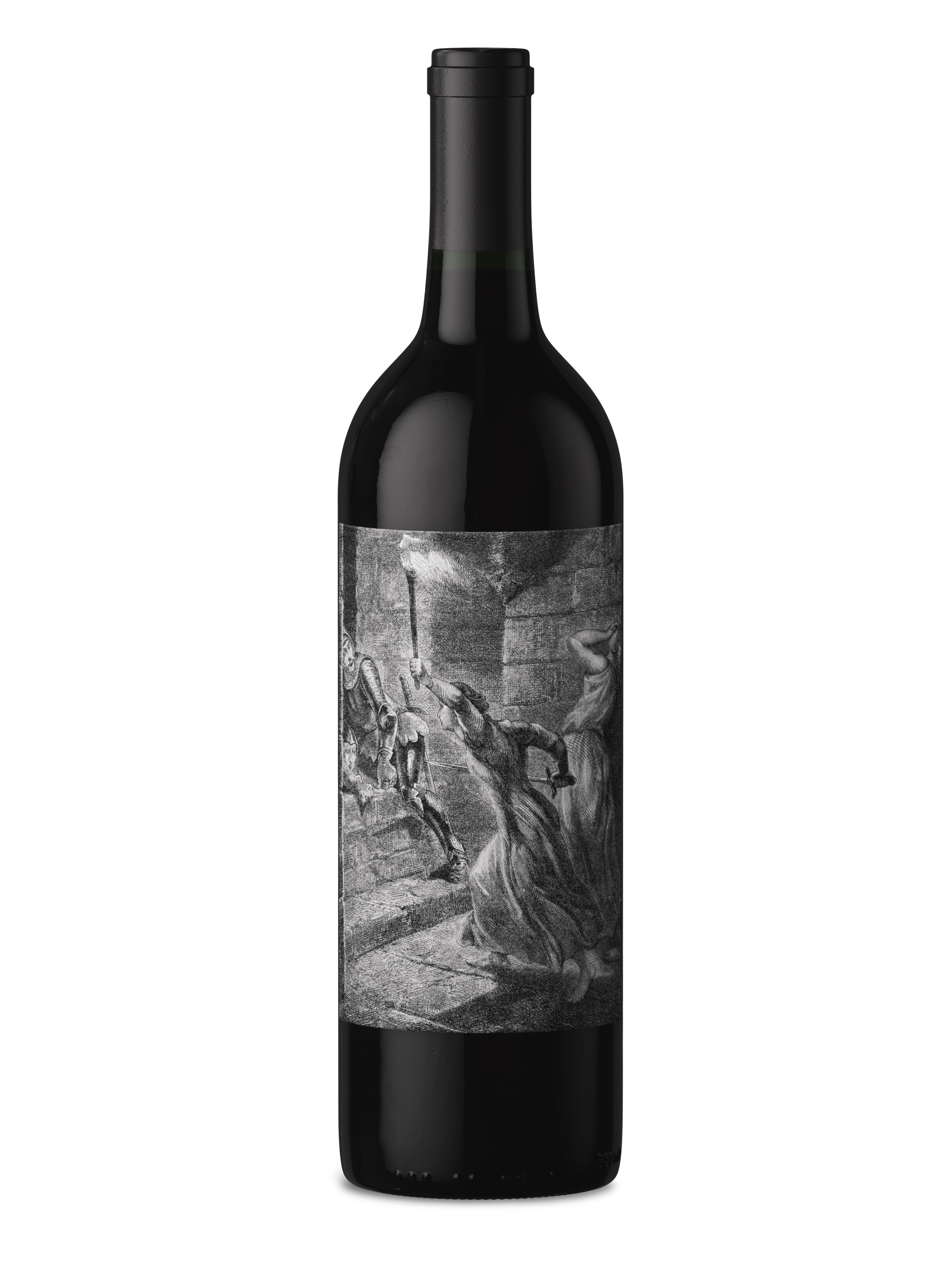 Arling Blaze Sigrid in Black Proprietary Red 2023 (750 ml)