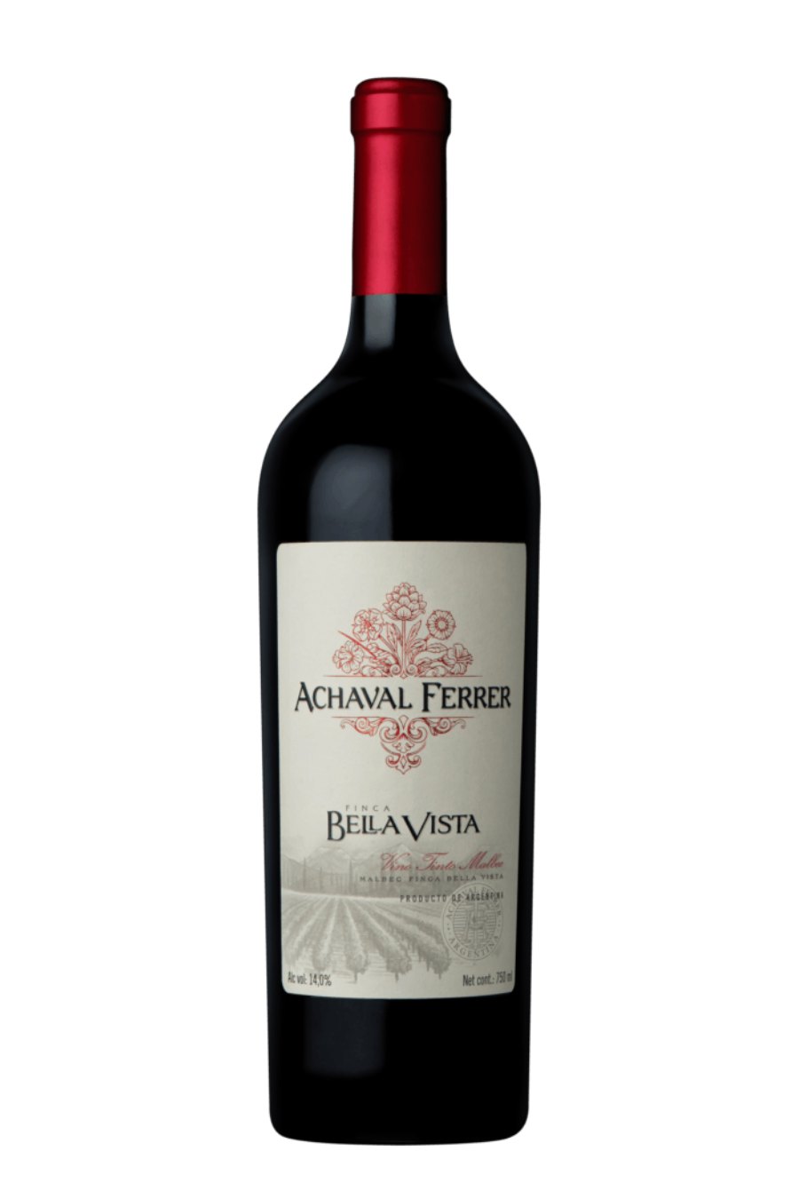Achaval-Ferrer Finca Bella Vista Malbec 2020 (750 ml)