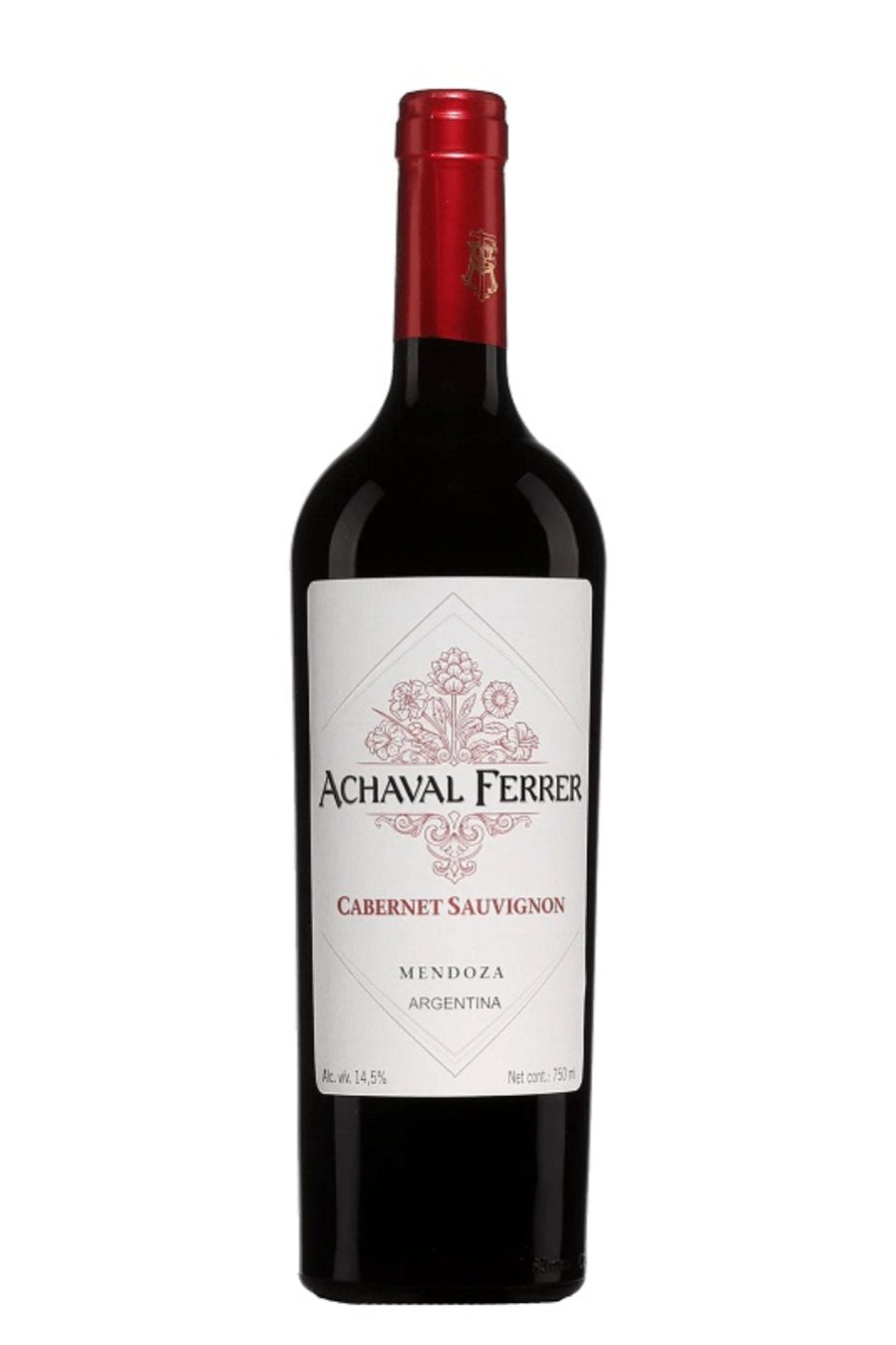 Achaval-Ferrer Mendoza Cabernet Sauvignon 2021 (750 ml)