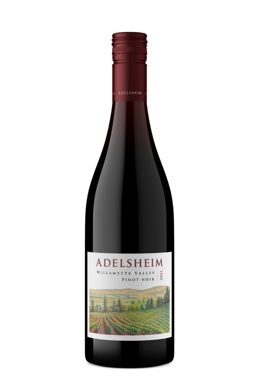 Adelsheim Vineyard Willamette Pinot Noir 2022 (750 ml)