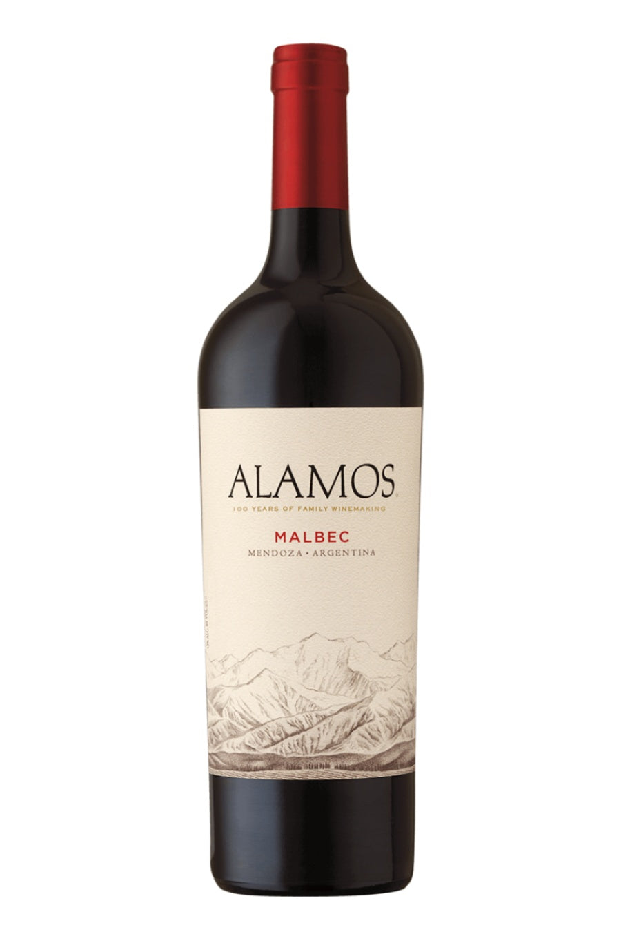 Alamos Malbec 2025 (750 ml)