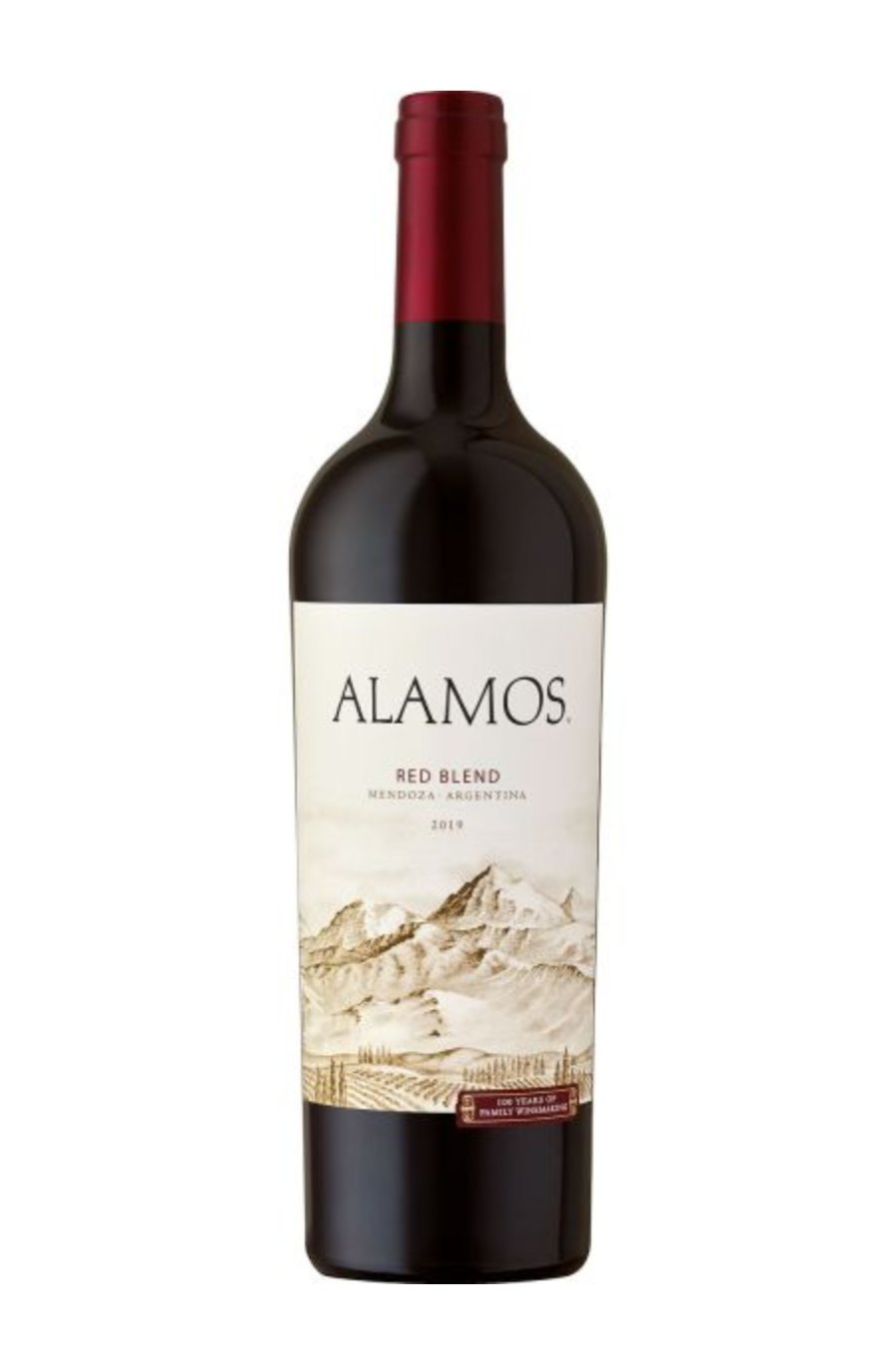 Alamos Red Blend 2024 (750 ml)