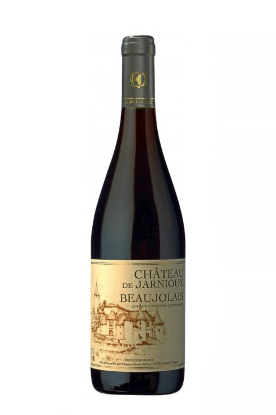 Albert Bichot Beaujolais Chateau de Jarnioux 2023 (750 ml)