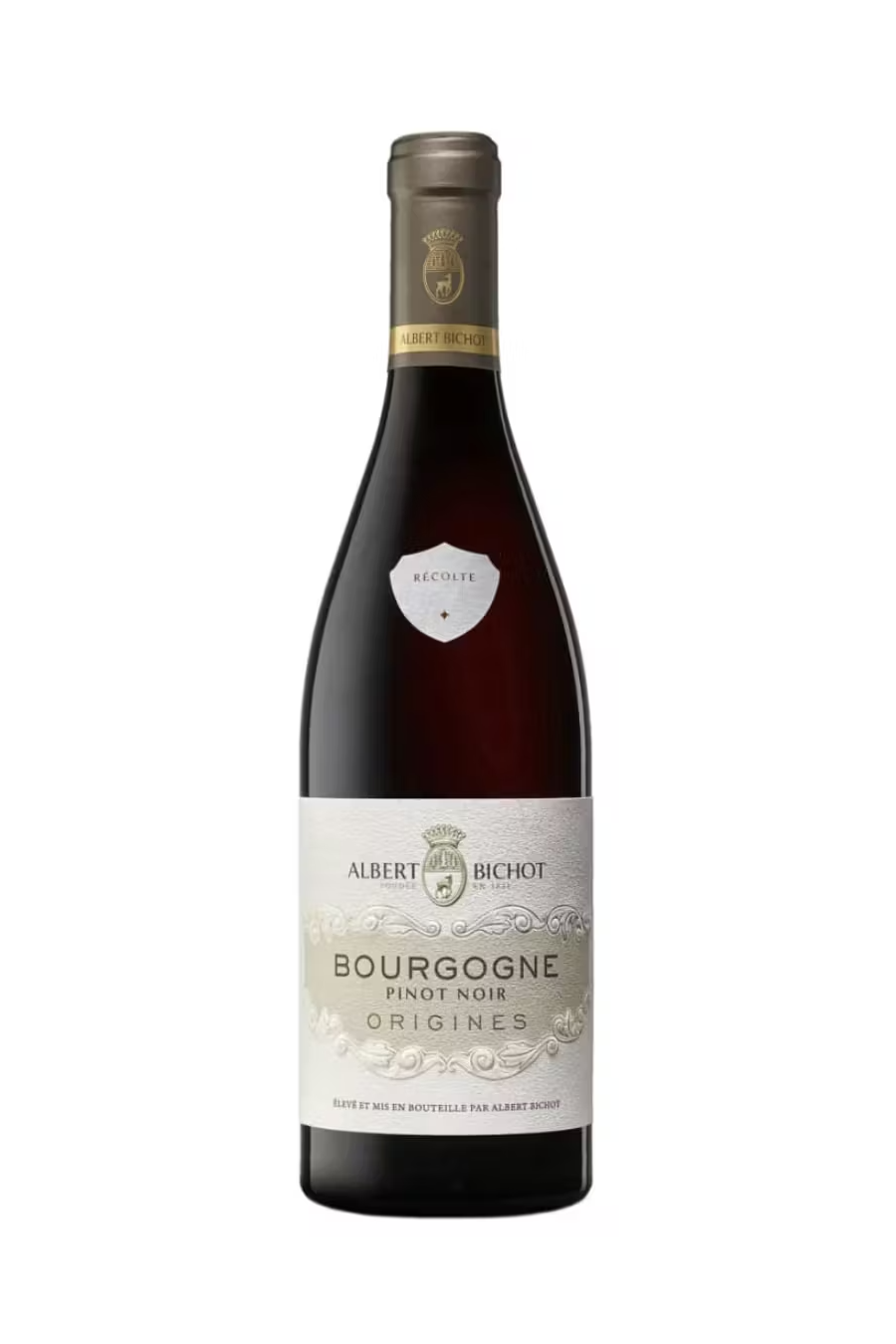 Albert Bichot Bourgogne Origines Pinot Noir 2023 (750 ml)