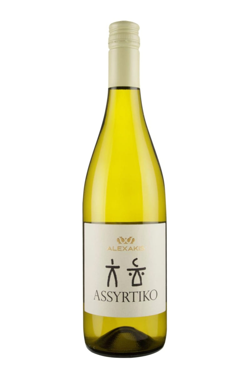 Alexakis Winery Assyrtiko 2022 (750 ml)
