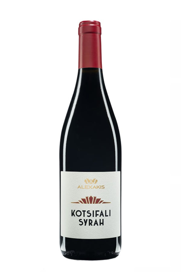 Alexakis Winery Syrah/Kotsifali (750 ml)