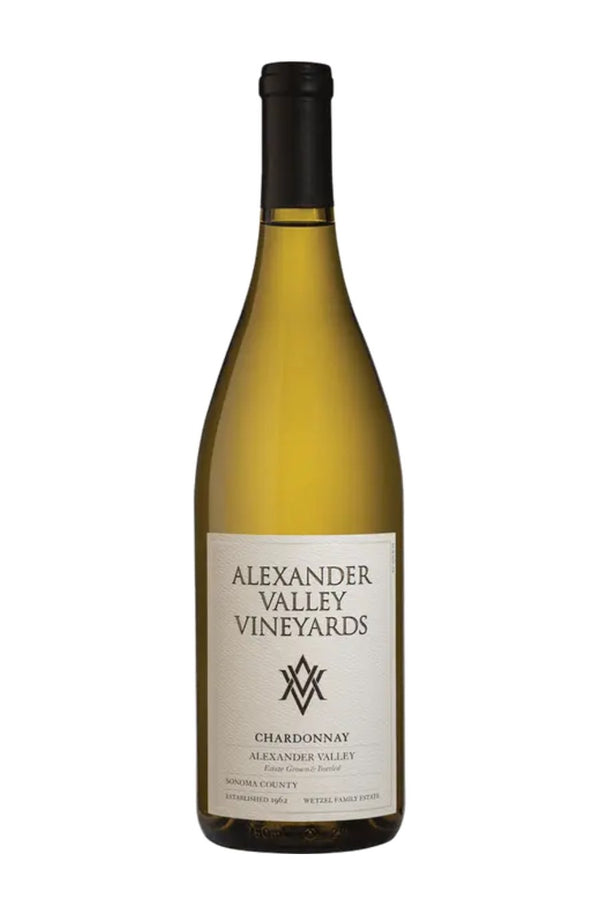 Alexander Valley Vineyards Chardonnay 2021 (750 ml)