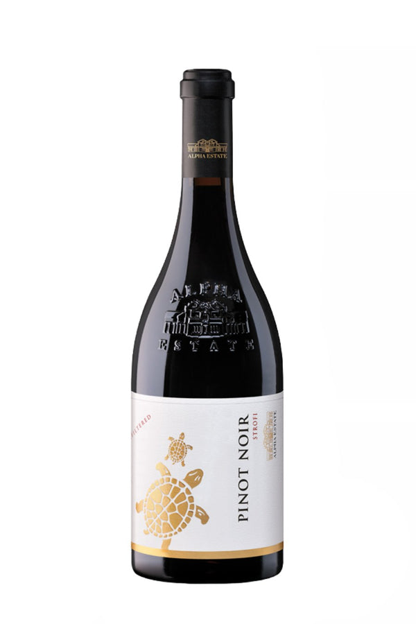 Alpha Estate Ecosystem Pinot Noir Single Vineyard 2021 (750 ml)