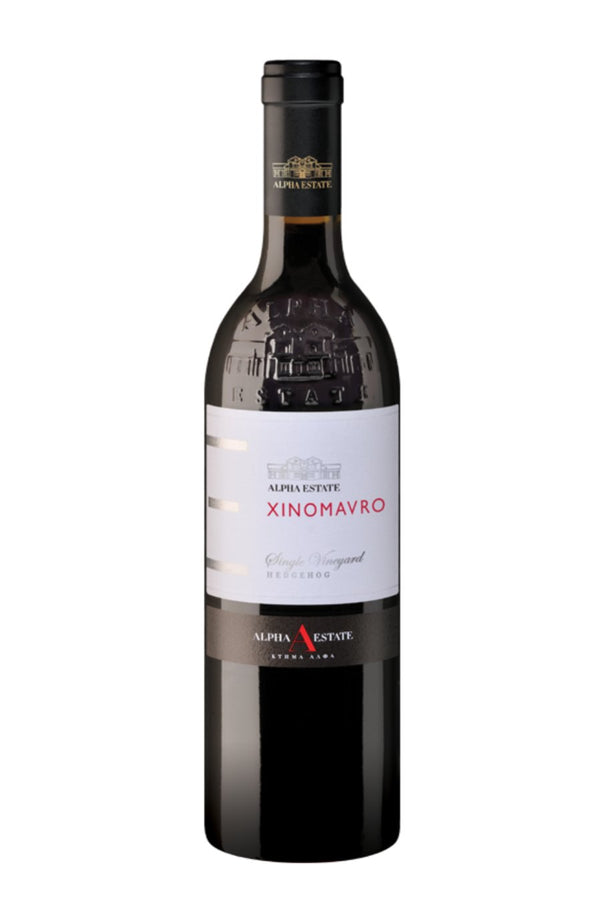 Alpha Estate Xinomavro Hedgehog Vineyard 2021 (750 ml)