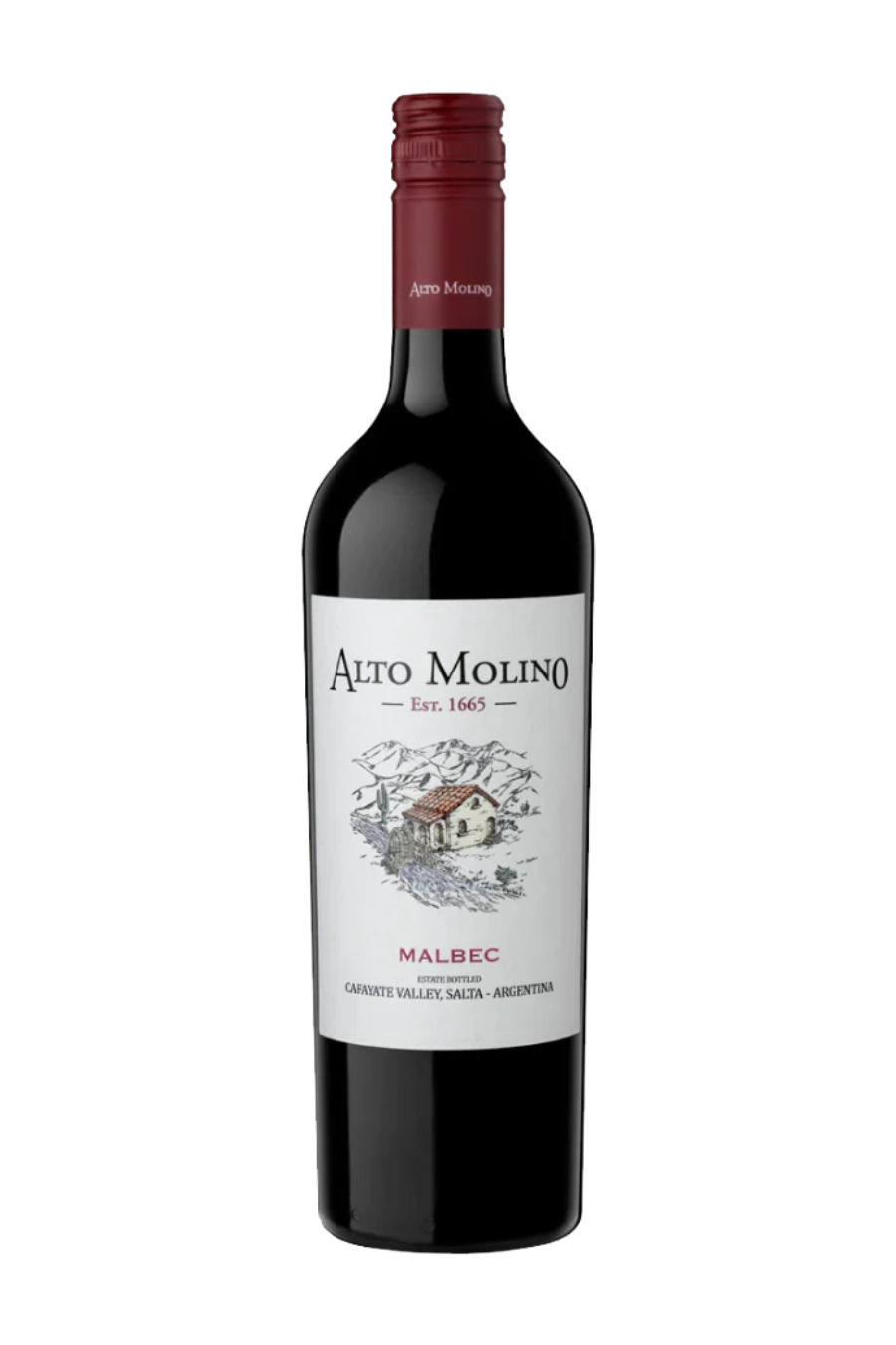 Alto Molino Malbec 2022 (750 ml)