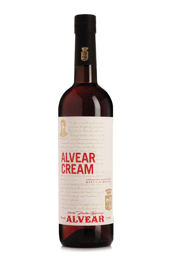 Alvear Cream Sherry (750 ml)