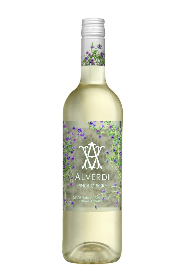 Alverdi Pinot Grigio 2022 (750 ml)