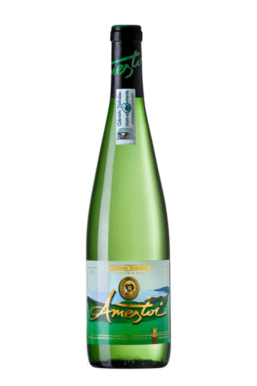 Ameztoi Blanco Txakolina 2025 (750 ml)