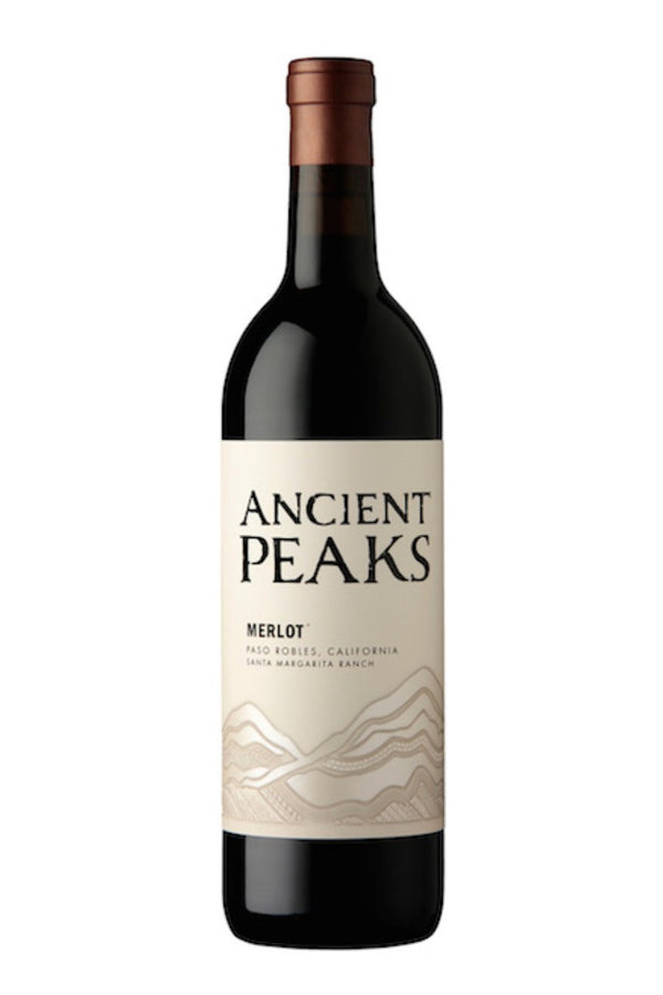 Ancient Peaks Merlot 2021 (750 ml)