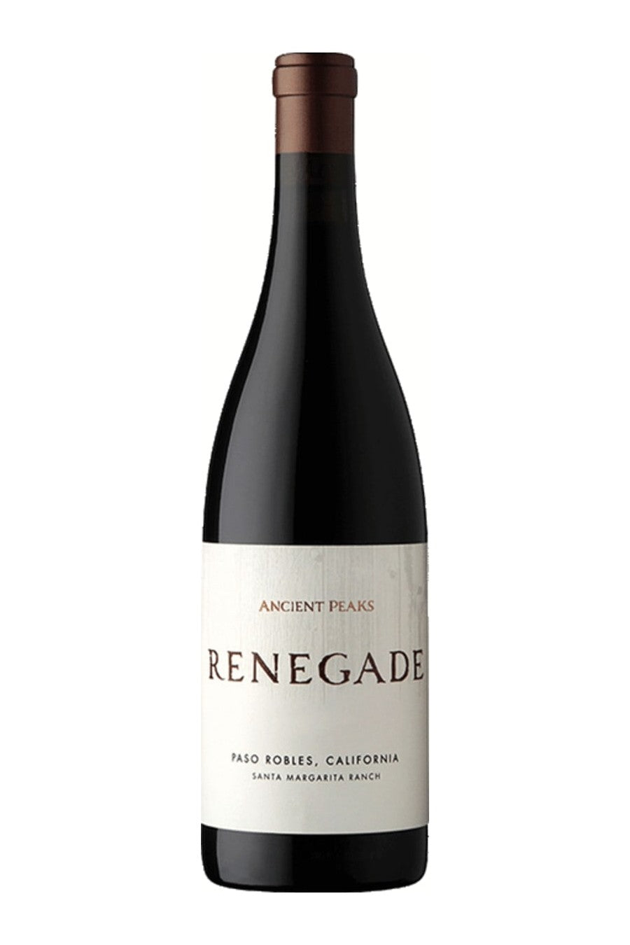 DAMAGED LABEL: Ancient Peaks Renegade 2021 (750 ml)