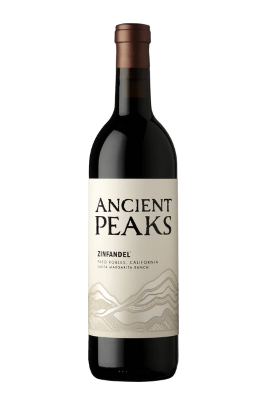 Ancient Peaks Zinfandel 2022 (750 ml)