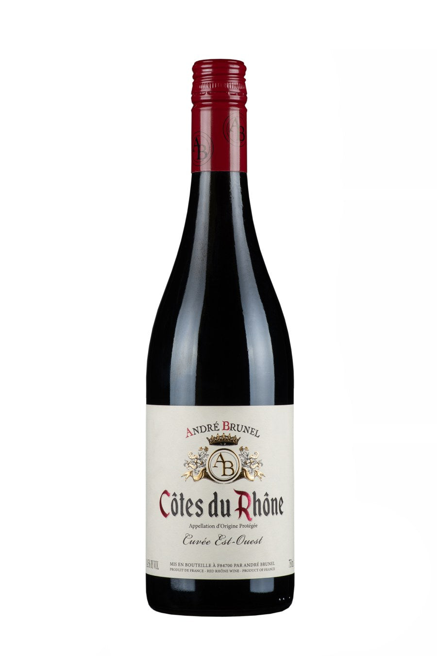 Andre Brunel Cotes du Rhone 2022 (750 ml)