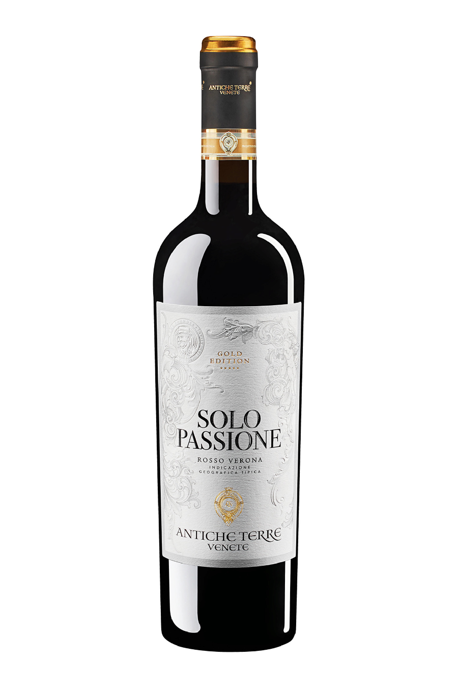 Antiche Terre Solo Passion Red Blend 2019 (750 ml)