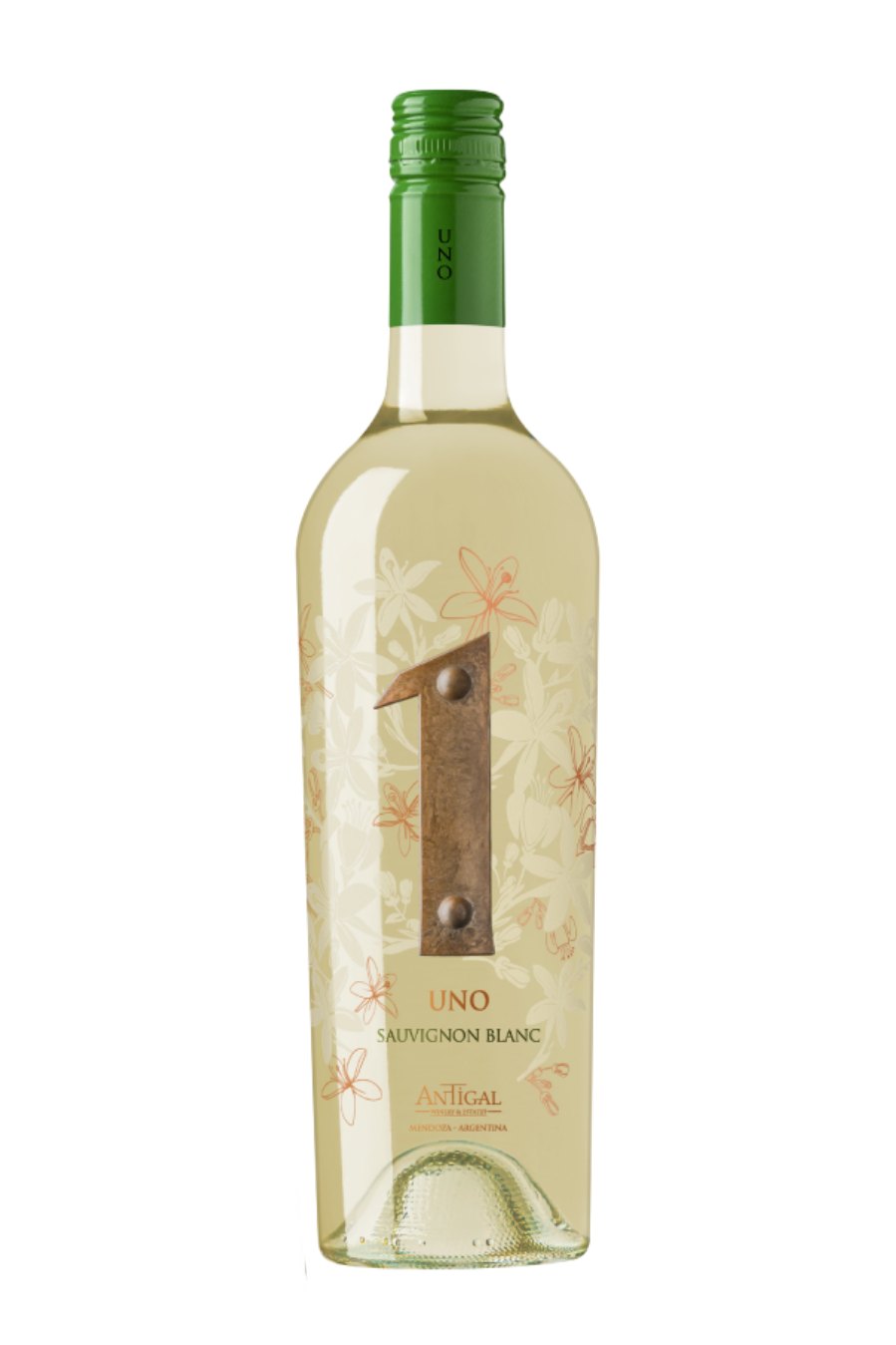 Antigal Uno Sauvignon Blanc 2023 (750 ml)