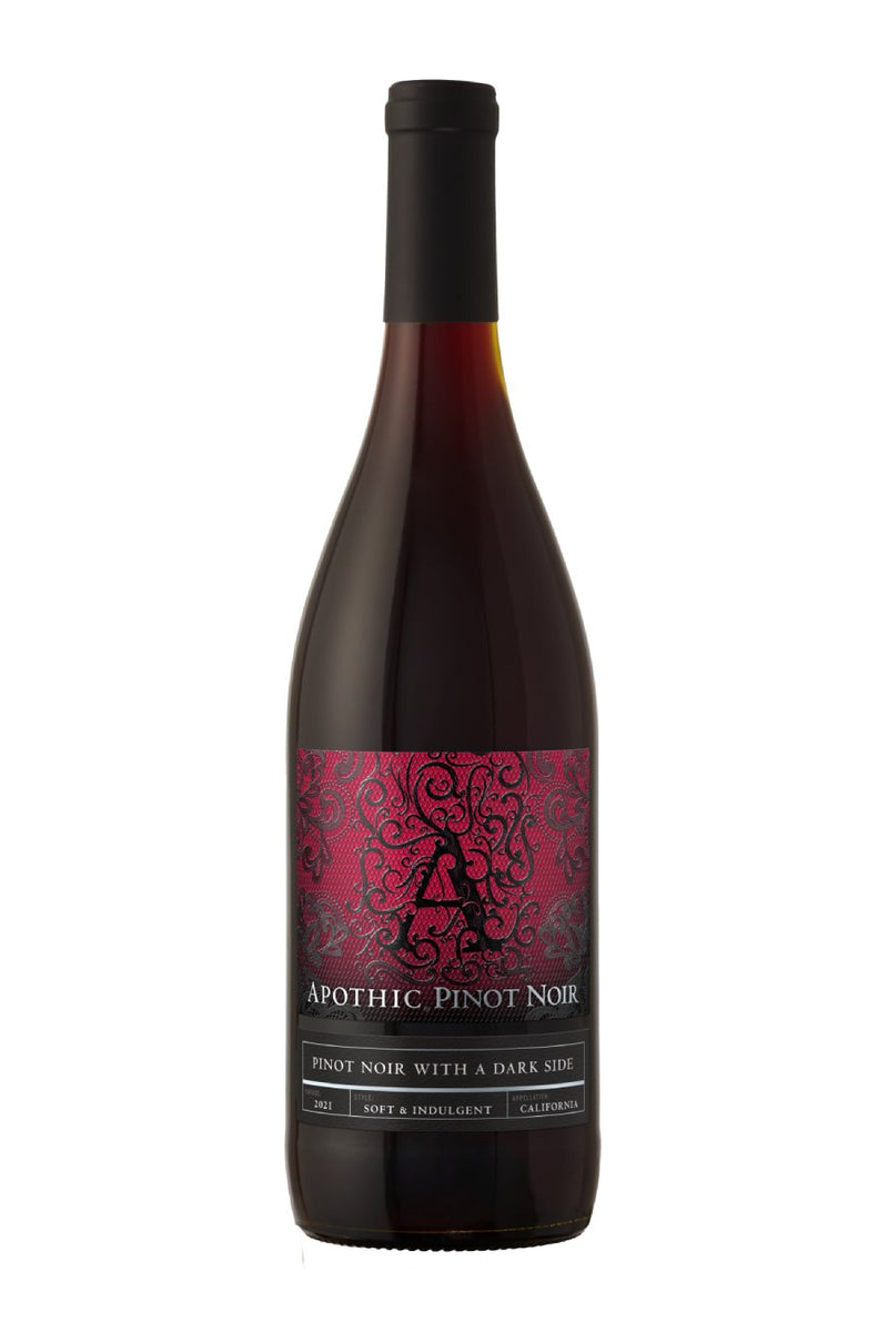 Apothic California Pinot Noir (750 ml)