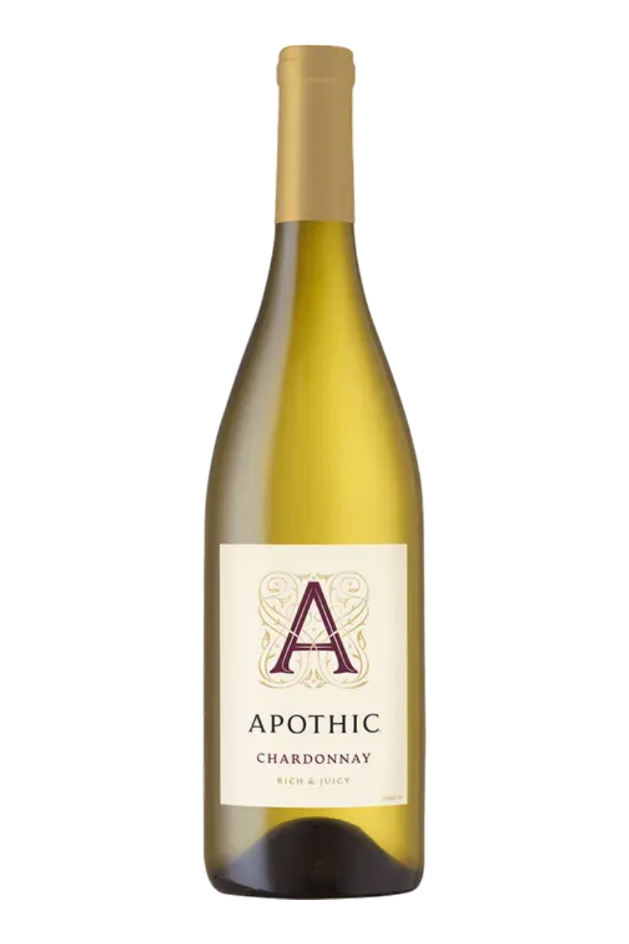 Apothic California Chardonnay (750 ml)
