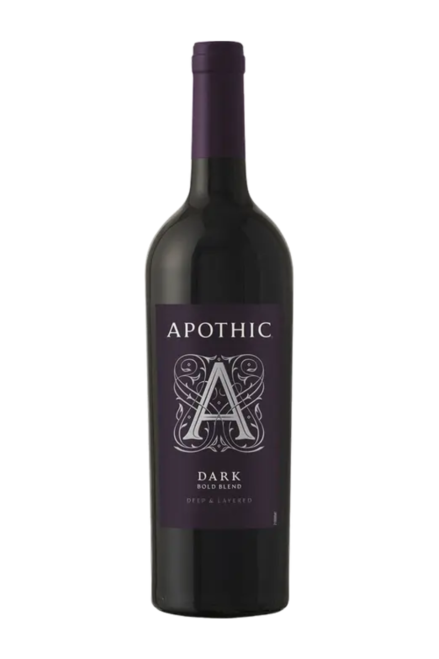 Apothic Dark Red Blend 2022 (750 ml)