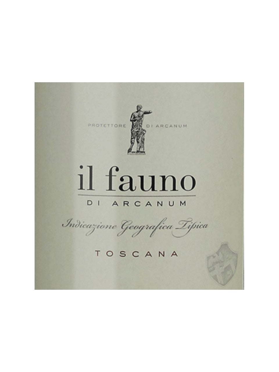 REMAINING STOCK: Arceno Arcanum Il Fauno di Arcanum 2020 (750 ml)