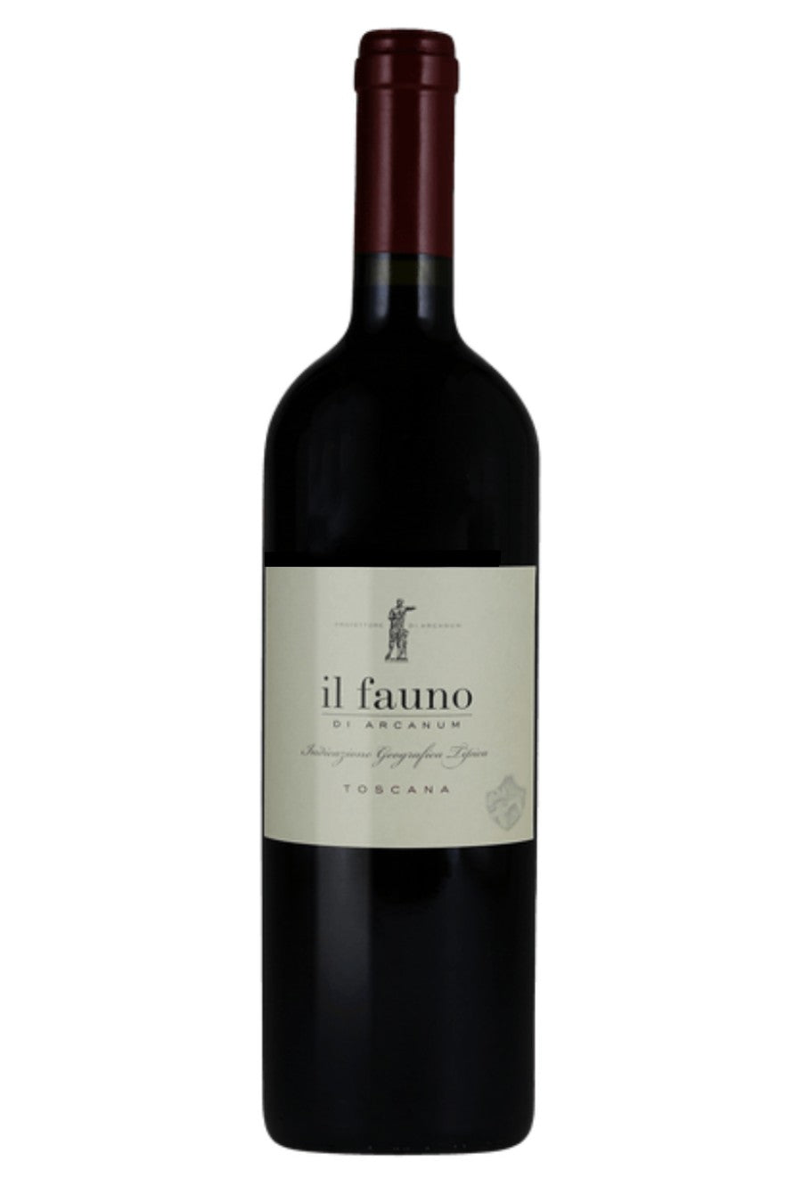 REMAINING STOCK: Arceno Arcanum Il Fauno di Arcanum 2020 (750 ml)