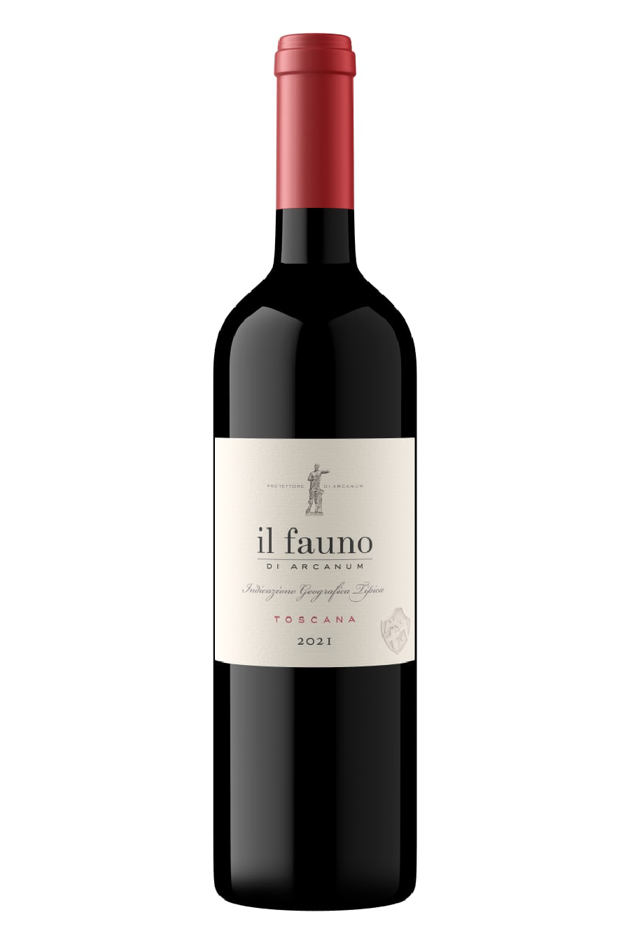 Arceno Arcanum Il Fauno di Arcanum 2021 (750 ml)