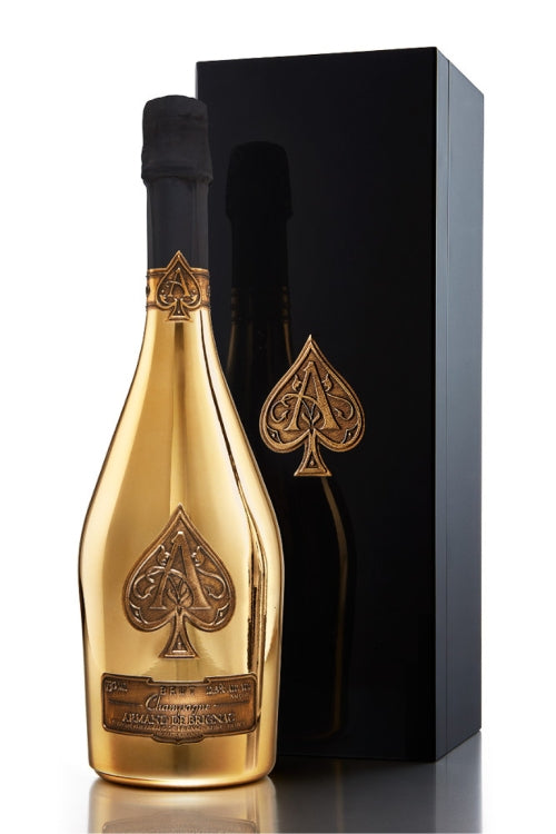 Armand de Brignac Ace of Spades Brut Gold (750 ml)
