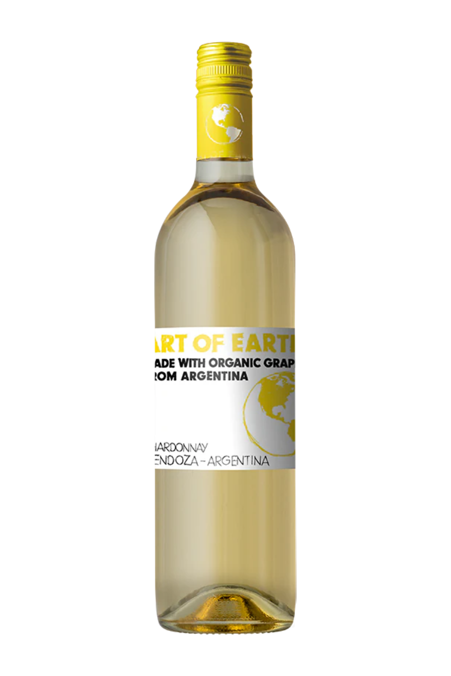Art of Earth Chardonnay Mendoza 2022 (750 ml)