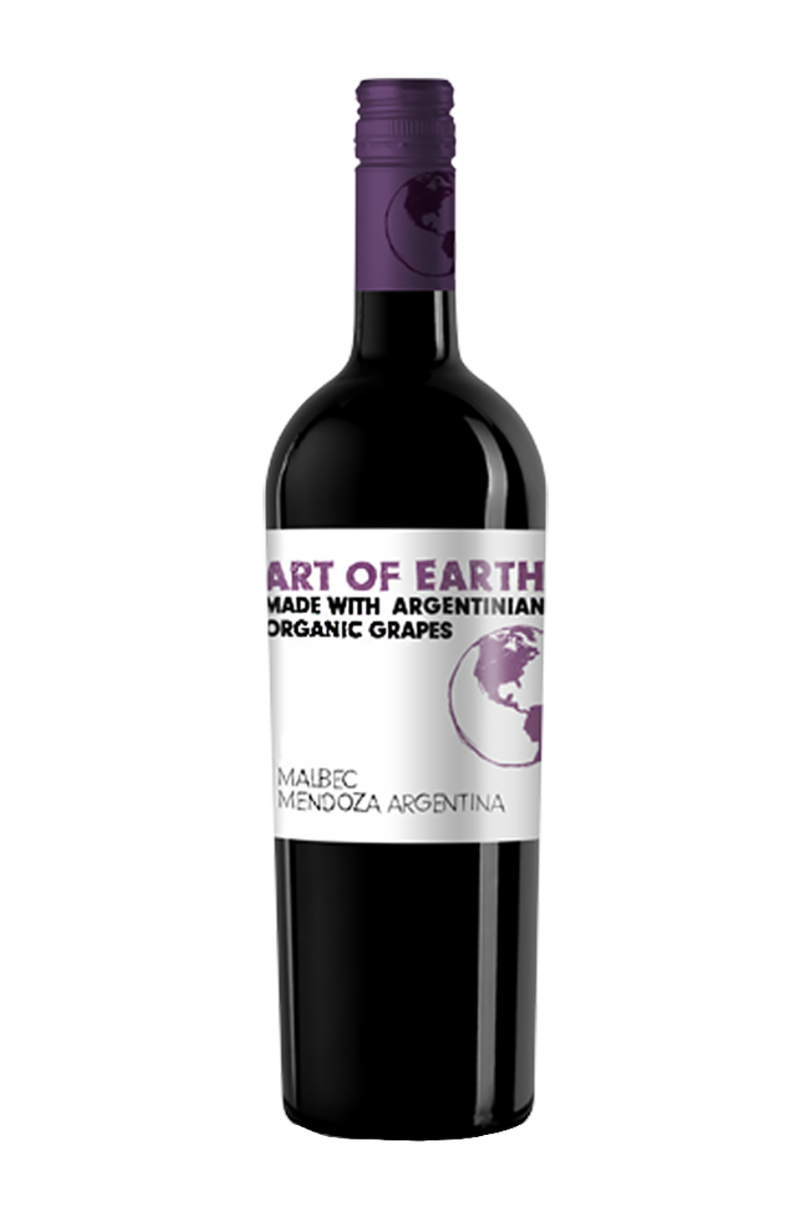 Art of Earth Malbec Mendoza 2021 (750 ml)