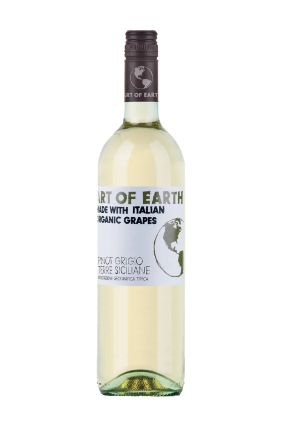 Art of Earth Pinot Grigio Terre Siciliane IGT 2024 (750 ml)