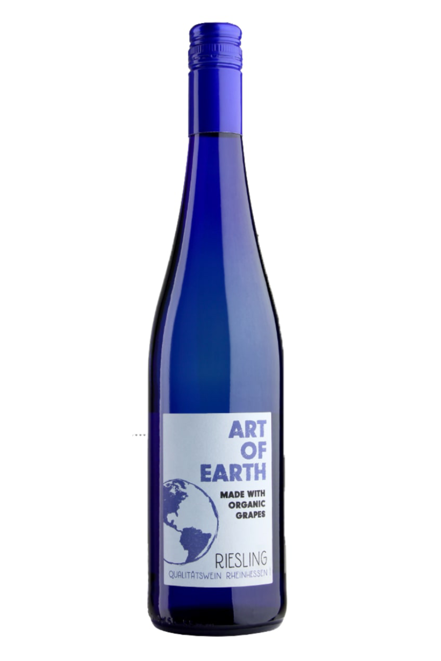 Art of Earth Riesling Rheinhessen 2022 (750 ml)